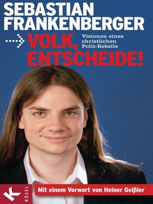 cover image of Volk, entscheide!